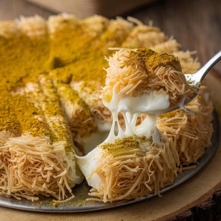 Kunafa